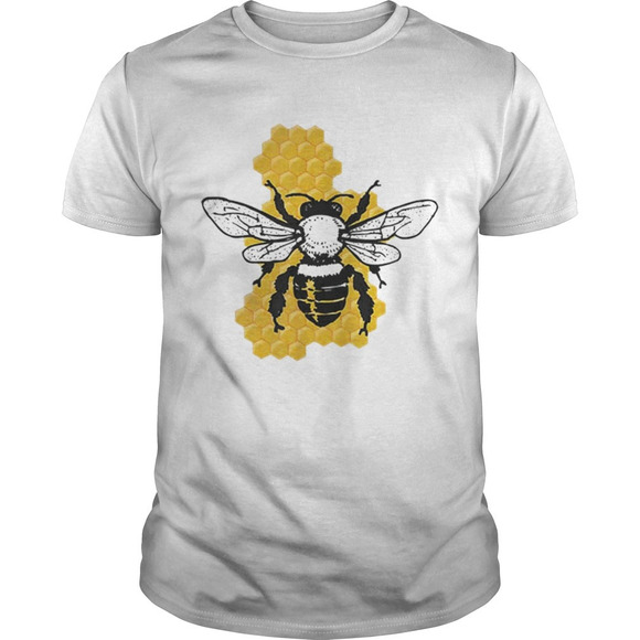 Other - Save The Bees Beekeeper Honeycomb Environmentalists Shirt